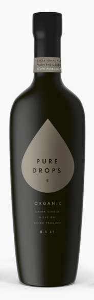 Pure Drops Olijfolie extra virgin