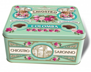 Chiostro di Saronno Colomba met chocolade