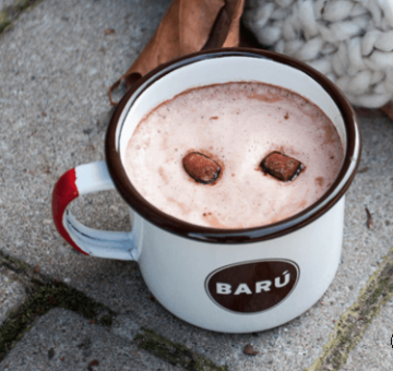 Barú Hot chocolate