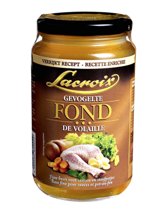 Lacroix Gevogelte Fond