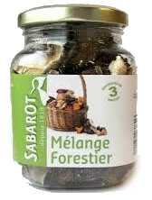 Sabarot Mélange forestier