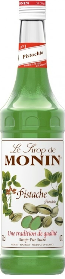 Pistache Siroop