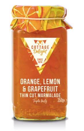 grapefruit marmelade