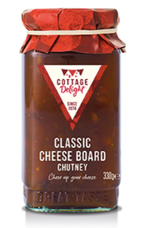 cheese board chutney