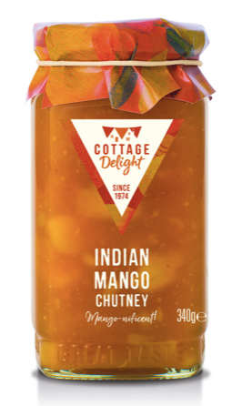 Indian mango chutney