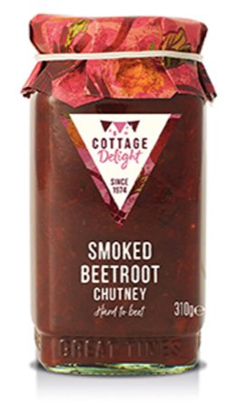 beetroot chutney