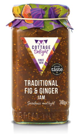 fig ginger jam
