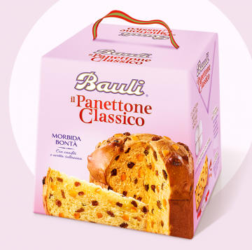 Bauli Panettone Classico