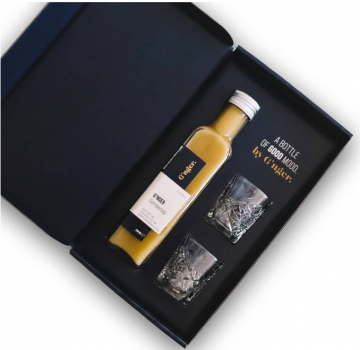 Ginger Giftbox Gembersap Bio