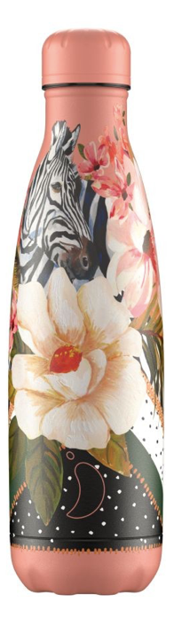 Chilly's Bottle Tropical Zebra