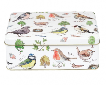 Sara Miller Blik Vogelzang