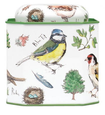 Sara Miller Bewaarblik Vogelzang