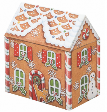 Gingerbread House Bewaarblik