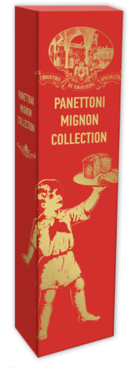 Panettone Collectie Chiostro