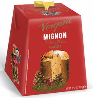 Vergani Panettone Classico
