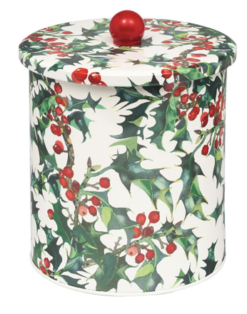 Emma Bridgewater Licensed Bewaarblik Kerst