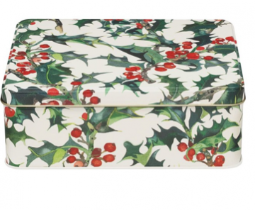 Emma Bridgewater Licensed Blik Kerst