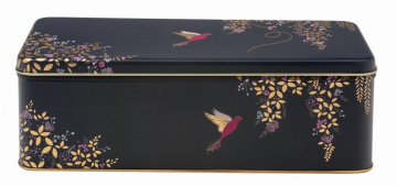 Sara Miller Bewaarblik Vogel