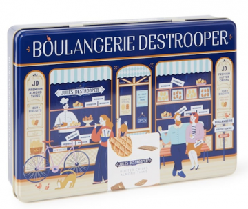 Jules Destrooper Koekjes Blik