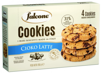 Falcone Chocolade Koekjes