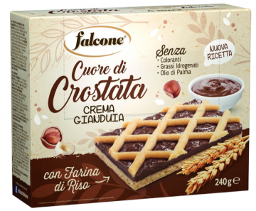 Falcone Hazelnoot Koekjes