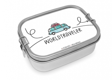 Lunch Box Worldtraveler