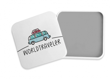 Geschenkdoos Worldtraveler