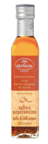 Olitalia Olijfolie Knoflookpeper