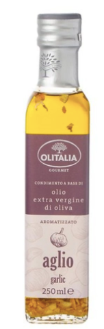 Olitalia Olijfolie Knoflook