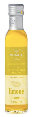Olitalia Olijfolie Citroen