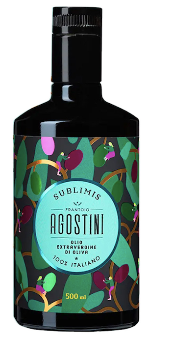 Agostini Olijfolie Sublimis