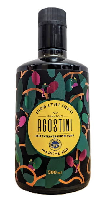 Agostini Olijfolie IGP Marche