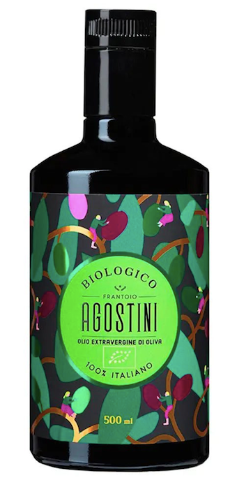Agostini Olijfolie Biologisch