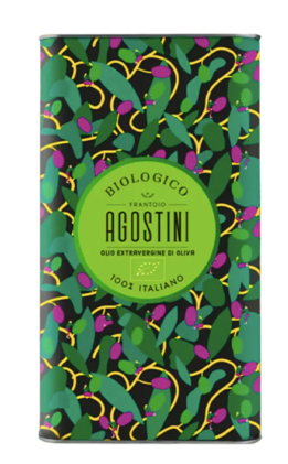 Agostini Olijfolie Biologisch