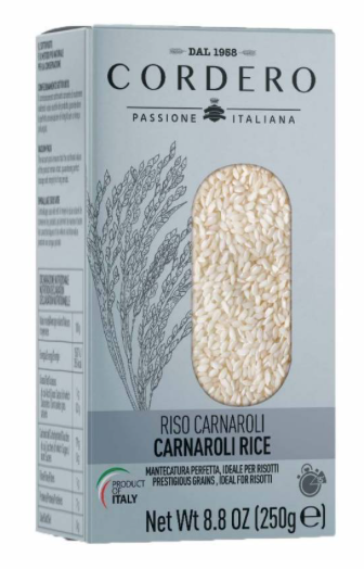 Risotto Rijst