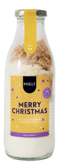 Pineut Kerst Cakemix