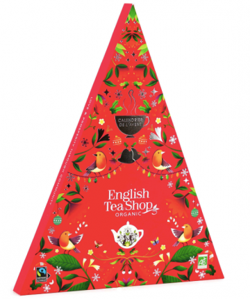 English Tea Shop Adventskalender