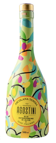 Agostini Olijfolie Di Oliva Ascolana