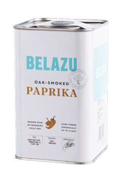 Gerookte Paprika Poeder Zoet