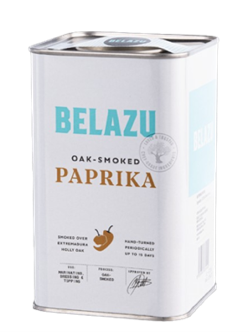 Gerookte Paprika Poeder Pikant