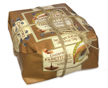 Chiostro di Saronno Panettone Salted Caramel