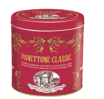 Chiostro Mini Panettone 10 stuks