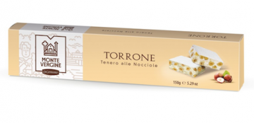 Di Gennaro Zachte Torrone met hazelnoten