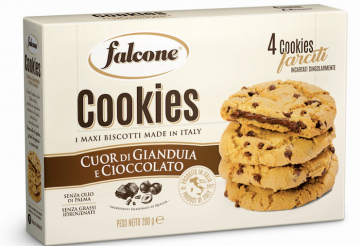 Falcone Chocolade Koekjes