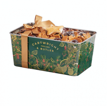 Cartwright & Butler Kerst Cake