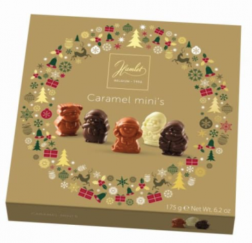 Hamlet Caramel Pralines