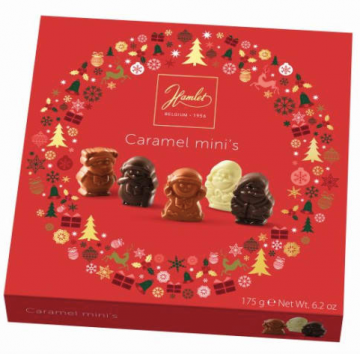 Hamlet Caramel Pralines