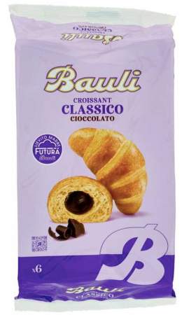 Bauli Croissant Chocolade