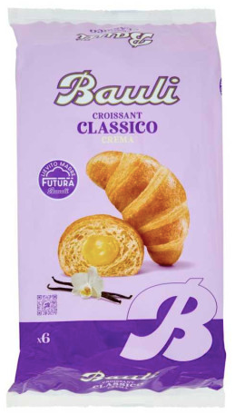 Bauli Croissant Crema