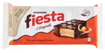Ferrero Fiesta Cake